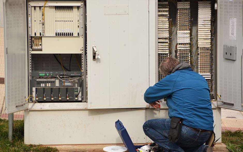 recherche travail électricien bâtiment Rueil-Malmaison
