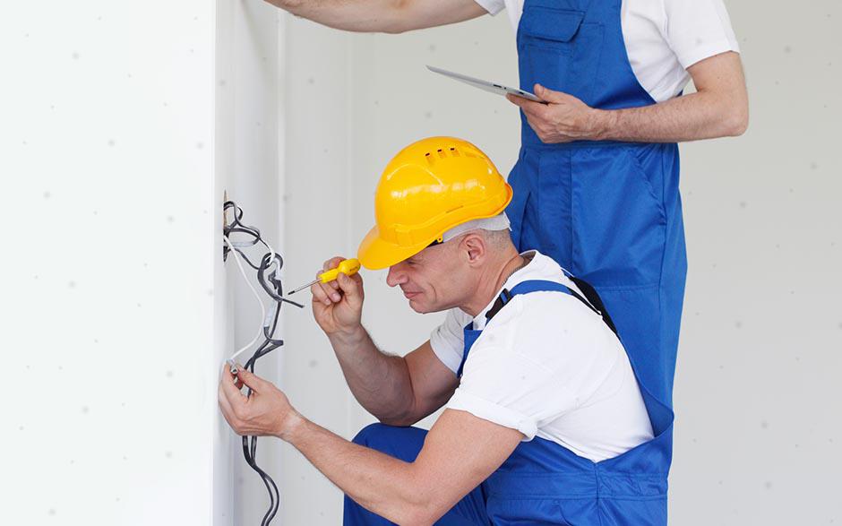 électricien de maintenance Grigny