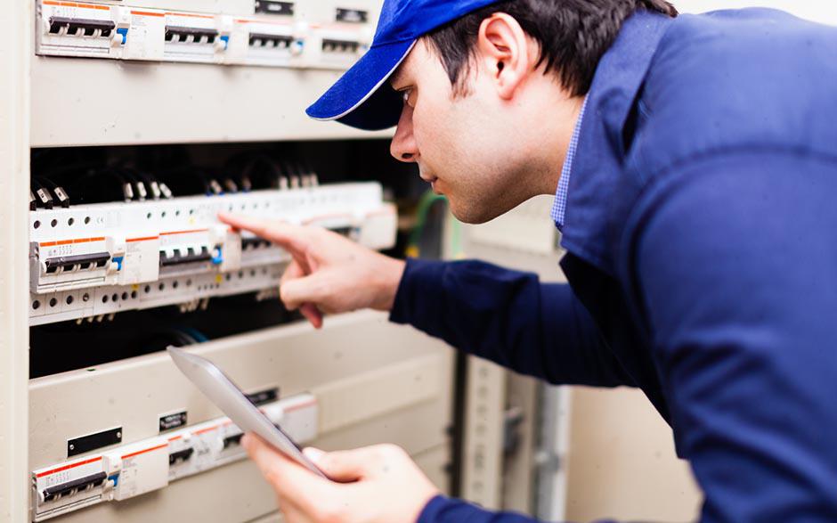 électricien de maintenance Grigny